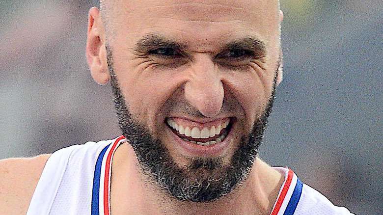 Marcin Gortat związek