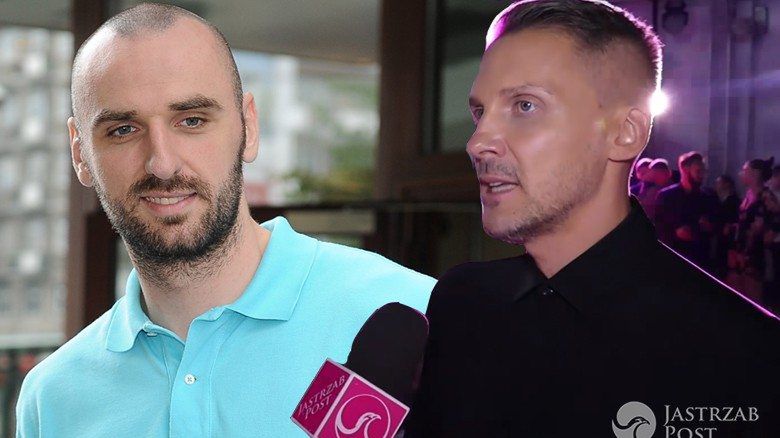 Mariusz Przybylski stworzył kolekcję z Marcinem Gortatem