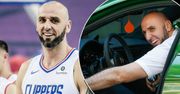 Marcin Gortat przyjechał wypasionym autem do studia Dzień dobry TVN! Każdy facet marzy o takim cacku