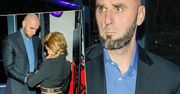 Marcin Gortat wyszedł z premiery "Wiedźmina" przed jego emisją. Był bardziej niż rozczarowany
