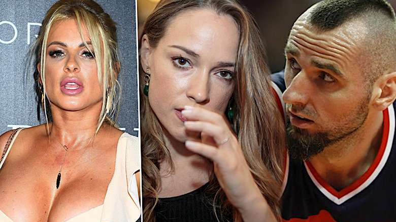 Paula Tumala, Alicja Bachleda-Curuś, Marcin Gortat