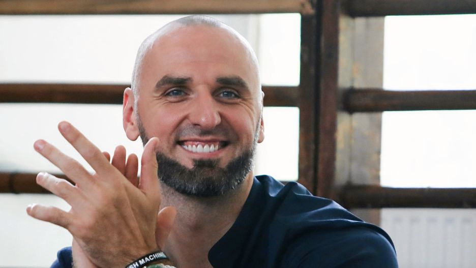 Marcin Gortat zabrał ukochaną do Tajlandii.