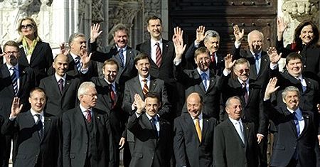 Podpisanie Traktatu w Lizbonie