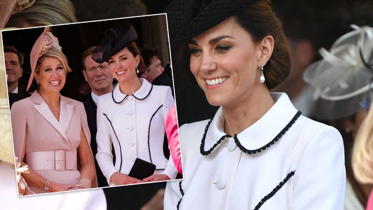 Księżna Kate stylizacja