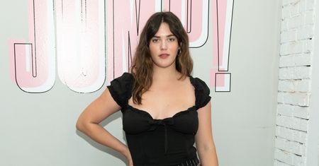 Victoria's Secret. Ali Tate to pierwsza w historii modelka plus size