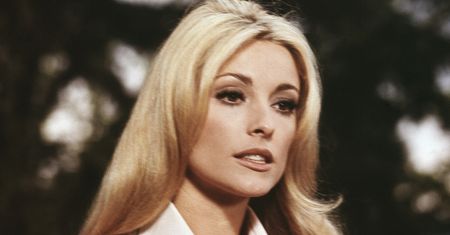 Jedne z ostatnich zdjęć Sharon Tate. Trzy dni później nie żyła