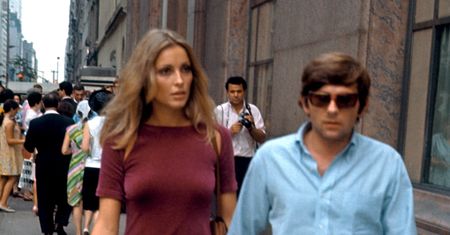 Sharon Tate i Roman Polański. Erotyczne filmy i namawianie do aborcji