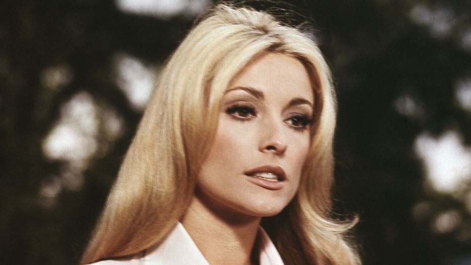 Sharon Tate sfotografowana w okolicach roku 1967