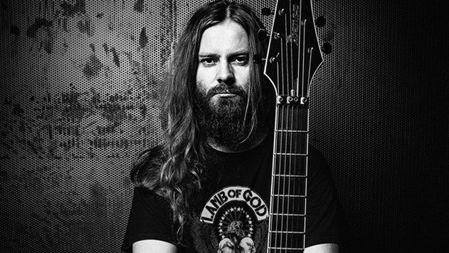 Gitarzysta zespołu Decapitated