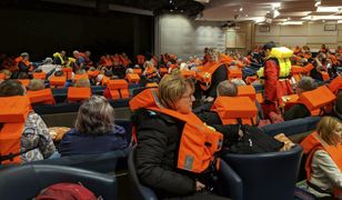 Katastrofa statku w Norwegii. Polak jest wśród załogi wycieczkowca