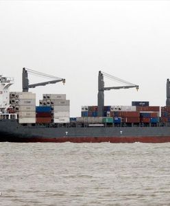 Porwani przez piratów to kapitan i oficerowie. "Nic im się nie stało"