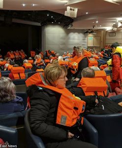 Katastrofa statku w Norwegii. Polak jest wśród załogi wycieczkowca