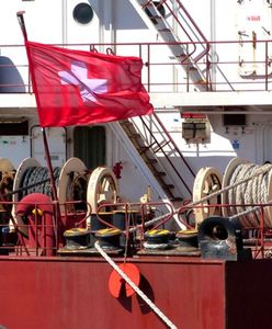 Nigeria. Podano narodowość porwanych marynarzy