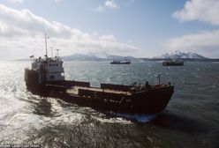 Polscy i filipińscy marynarze aresztowani w Meksyku