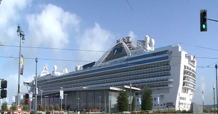 Koronawirus. Nie żyje pasażer Grand Princess