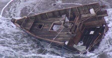 Japonia. Makabryczne odkrycie na łodzi. Desperacja poddanych Kim Dzong Una
