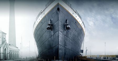 Great Eastern - najwspanialszy statek XIX wieku. Gdyby Titanic był tak zbudowany, nigdy by nie zatonął
