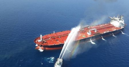 Donald Trump: To Iran zaatakował tankowce