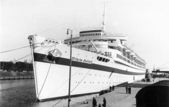 Zwłoki we wraku statku Wilhelm Gustloff na Bałtyku. Nowe informacje