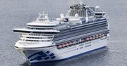 10 przypadków koronawirusa na luksusowym wycieczkowcu Diamond Princess
