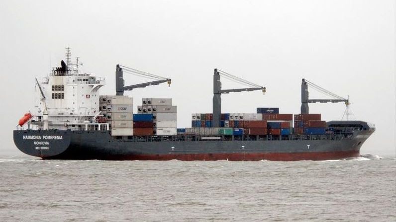 Wśród porwanych są Polacy