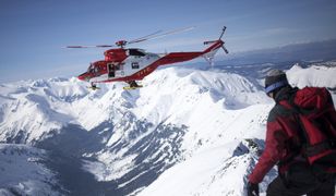 Akcja w Tatrach. Dwoje turystów utknęło na Skrajnym Granacie