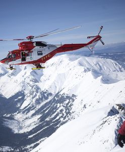 Akcja w Tatrach. Dwoje turystów utknęło na Skrajnym Granacie