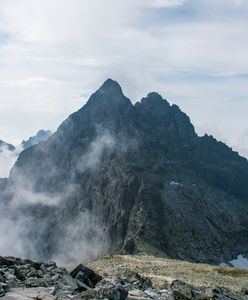 Najwyższy szczyt w Polsce. "To już drugi Giewont"