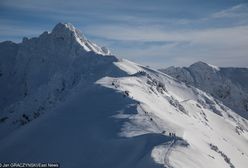 Tatry. Szykuje się zmiana pogody, może sypnąć śniegiem