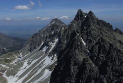 Polski turysta zasłabł w górach. Wysłano po niego śmigłowiec ratunkowy