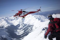 Akcja w Tatrach. Dwoje turystów utknęło na Skrajnym Granacie