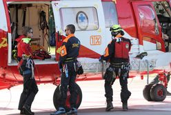 Tatry. Petycja do Mateusza Morawieckiego w sprawie ratowników TOPR