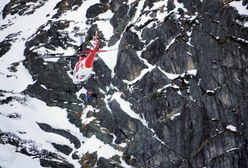 Tatry. Wideo z akcji ratunkowej pod Rysami, gdzie lawina przygniotła turystę