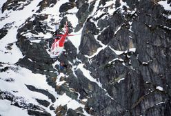 Tatry. Wideo z akcji ratunkowej pod Rysami, gdzie lawina przygniotła turystę