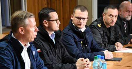 Tatry. Premier Mateusz Morawiecki: ponad 100 osób jest poszkodowanych