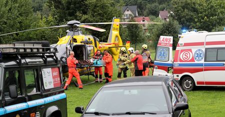 Tragedia w Tatrach. Akcja ratunkowa trwa. Prokuratura rozpoczyna śledztwo