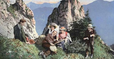 Tatry, jakich nie znamy. Zobacz 10 tatrzańskich widokówek sprzed ponad 100 lat