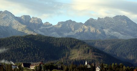 Tatry: Po opadach śniegu wraca słoneczna pogoda