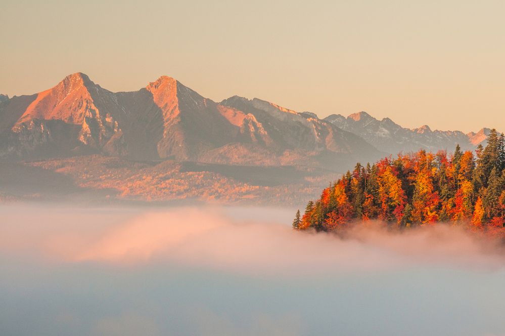 Tatry bez tłumów, czyli jesień w górach. Nie tylko Morskie Oko i Giewont