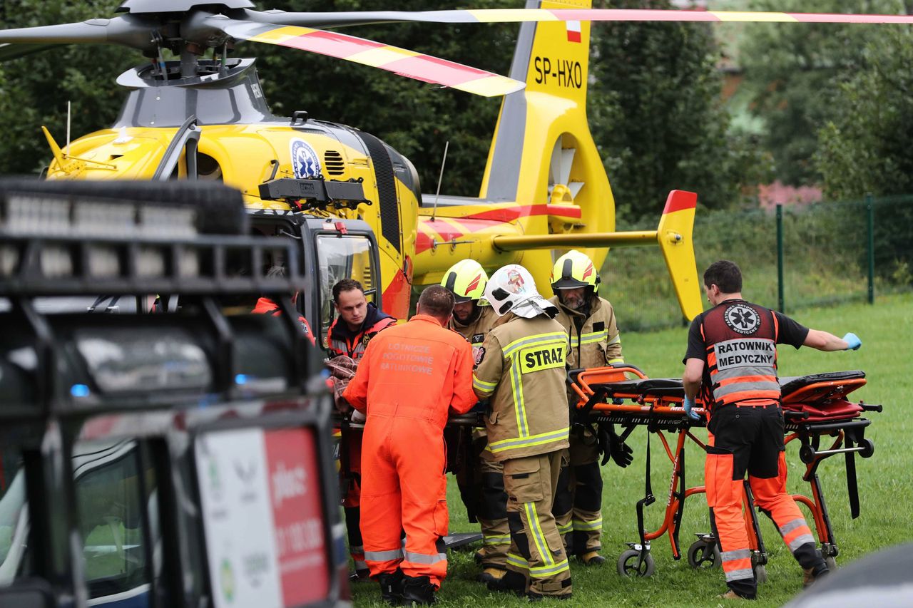 Tatry. Światowe media o tragedii w polskich górach