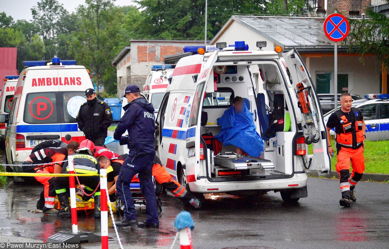 Tatry. Burza przyczyną kolejnych tragedii - pioruny uderzyły w turystów