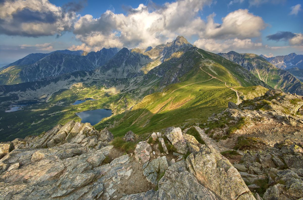 Lato odchodzi na dobre? W Tatrach spadł już pierwszy śnieg