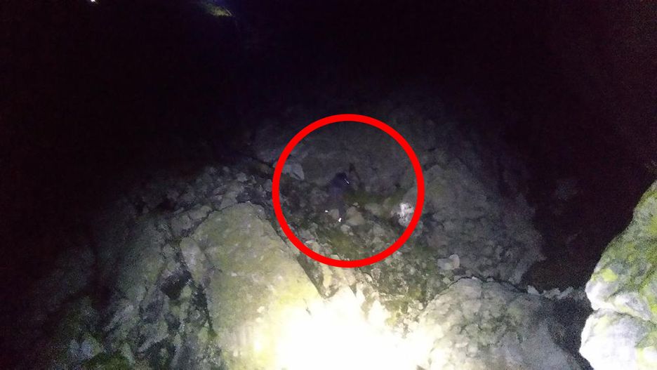 Tatry. Pośrednia Grań to szczyt dostępny tylko dla taterników.