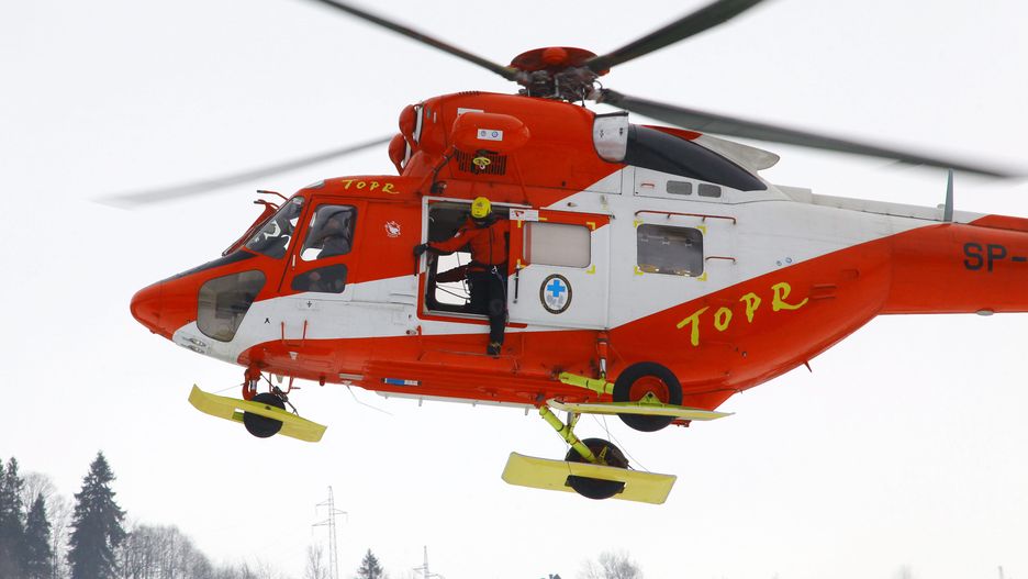 Tatry. W górach obowiązuje 1. stopień zagrożenia lawinowego