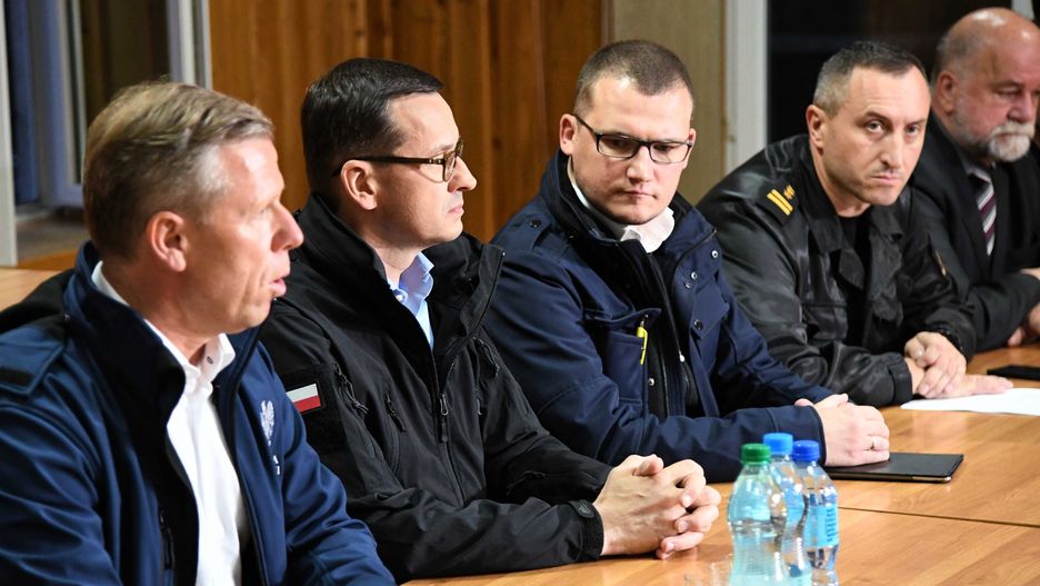Tatry. Sztab kryzysowy po tragedii na Giewoncie