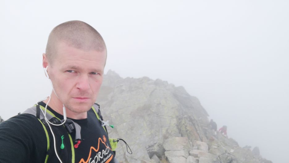 Tatry. Burza w górach miała przyjść niespodziewanie