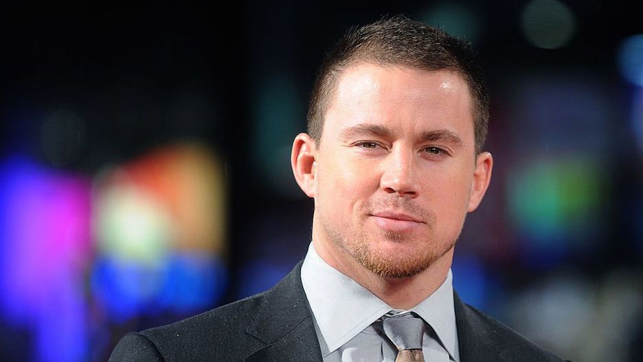 Channing Tatum nie był taki idealny