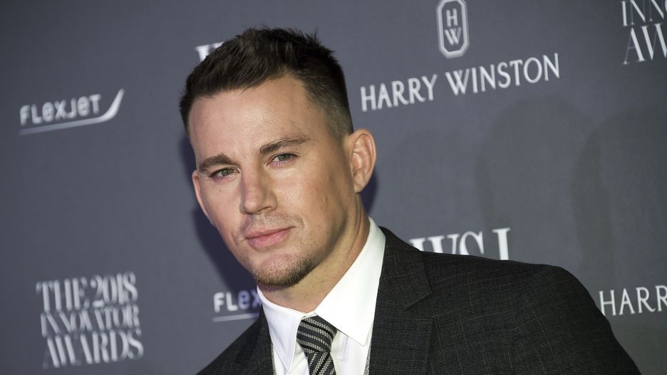 Channing Tatum miał problem z nieproszoną lokatorką