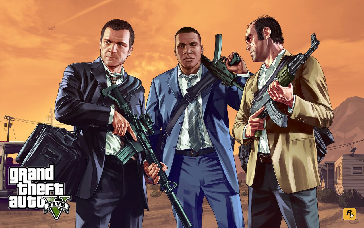 Rockstar: nie widzieliśmy potrzeby ani możliwości stworzenia singlowych dodatków do GTA V