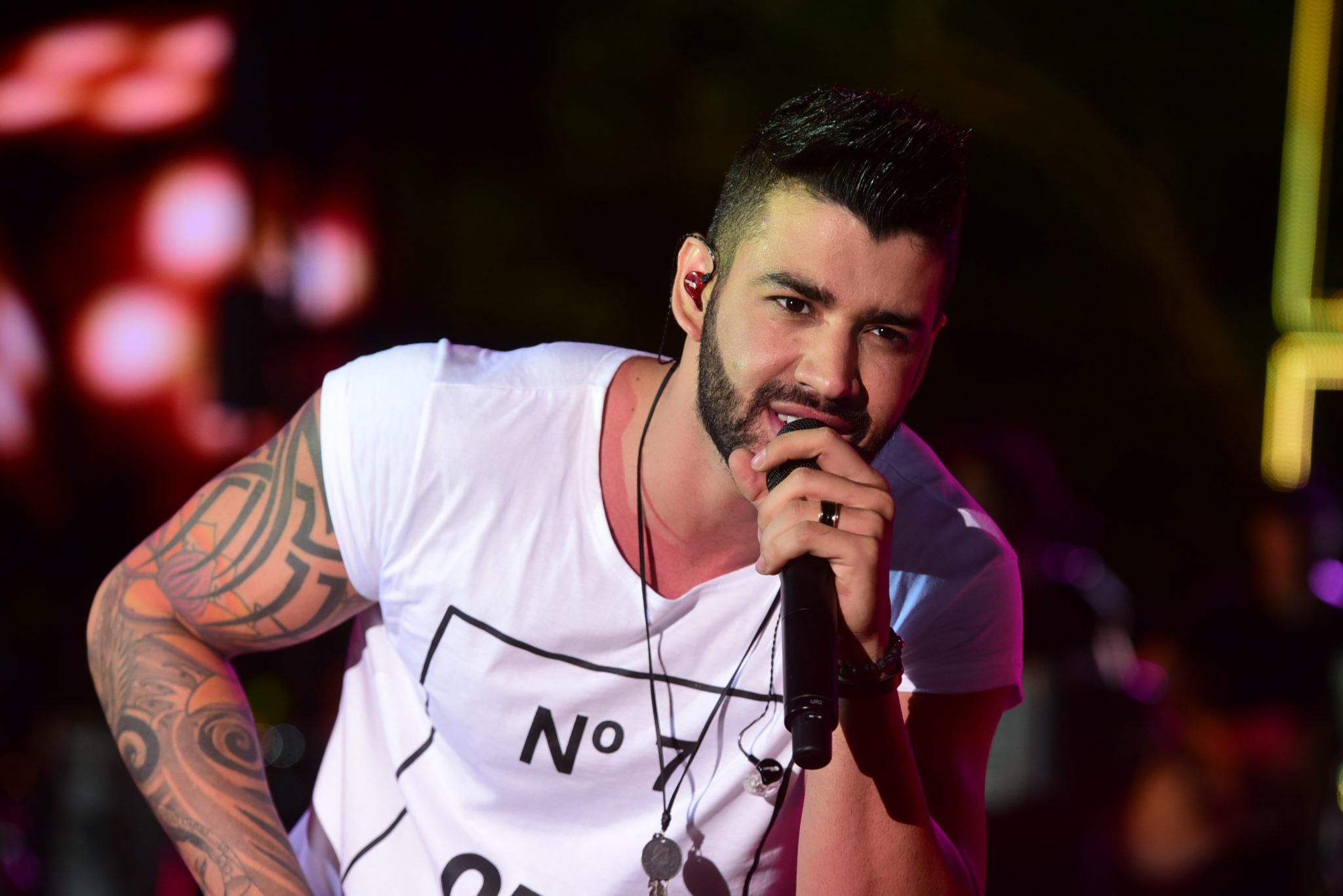 Gusttavo Lima w 2018 roku
